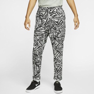 Pantaloni Nike SB Printed Skate Barbati Negrii Gri Negrii Albi | CZRB-05481